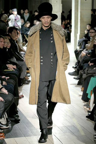 Yohji Yamamoto / - 2012-2013
